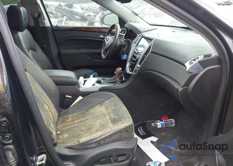 2013 Cadillac Srx Performance Collection from USA, damaged, VIN 3GYFNDE30DS594572